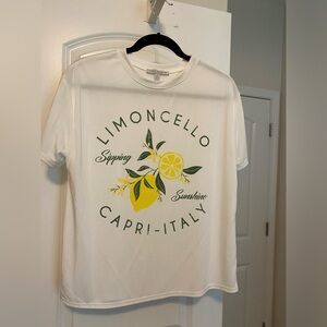 Green Envelope Los Angeles women’s shirt size small